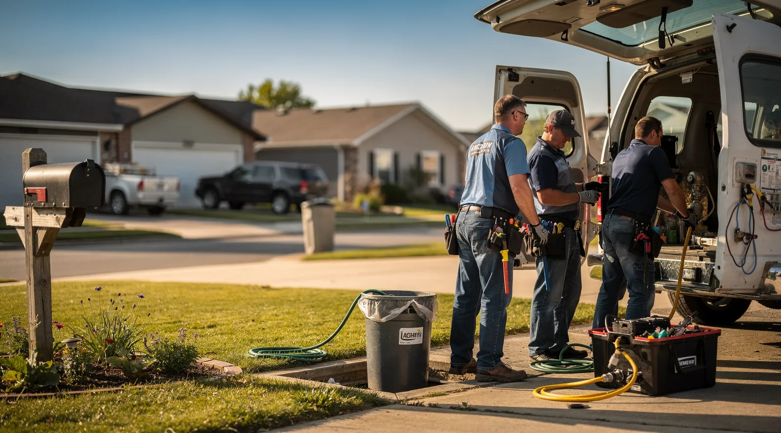 Hydro Jetting in Central City, NE near me