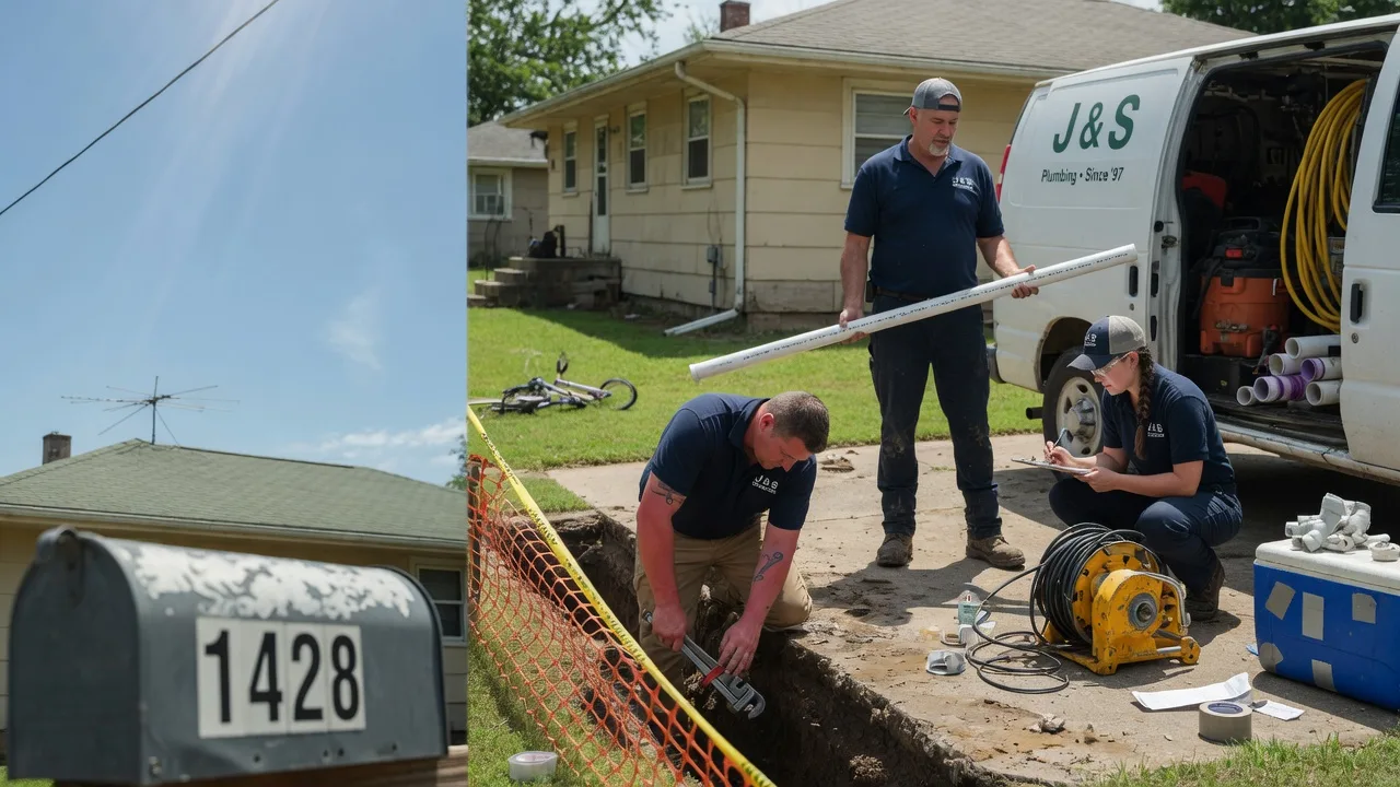 Sewer Line Repair in Central City, NE near me